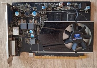 PC grafická karta Sapphire R7 240 1GB GDDR5