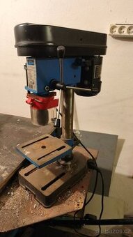 Stojanová vrtačka Güde GTB 13 - 1