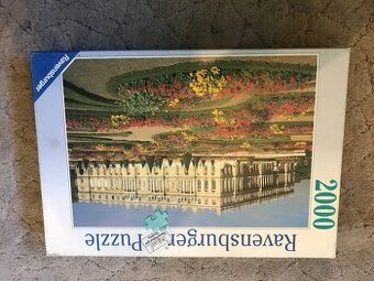 Ravensburger puzzle - Versailles