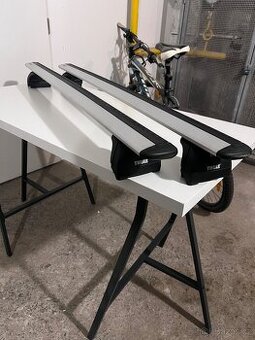 Thule Wingbar Evo pro SEAT Altea, Leon