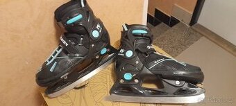 Dívčí brusle Raven 2v1 vel.37-40