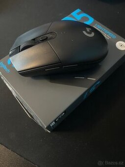 Herní myš logitech g305