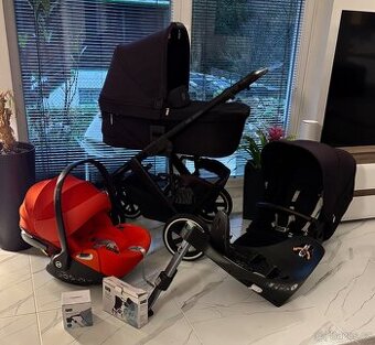 Abc Design Salsa Air 2024 trojkombinace