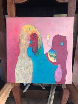 Tvorba Martina Miženková