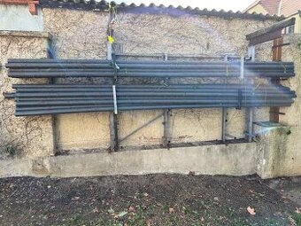 PVC-U UV STABILNI TRUBKY 75x3,6 mm PN 10, d=5m