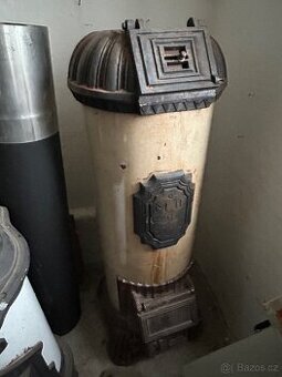 Starožitná kamna MUSGRAVES M11