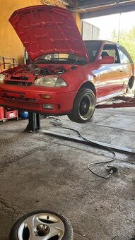 Suzuki Swift 1.3 GTi 16v twin cam