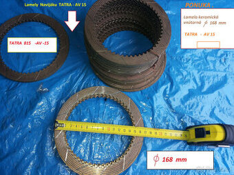 Díla    auto jeráb TATRA AV 15