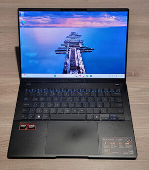 OLED Asus, Ryzen 7-8845HS 8/16x 5,10GHz,16GB DDR5,512GB SSD