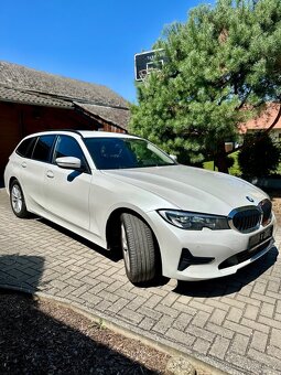 BMW 320d T G21 140kW 2022 180tkm Sportline