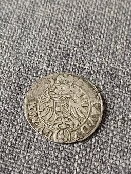 3 Krejcar 1633 Ferdinand II.