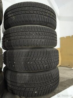 Zimní sada pneu 195/65 R15