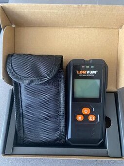 Nový detektor kabelů a kovů.