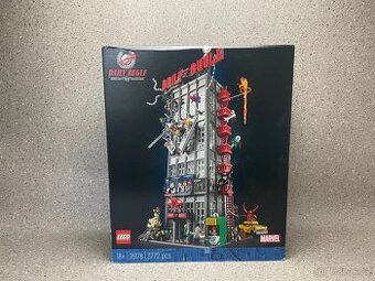 Nové LEGO Marvel Spider-Man 76178