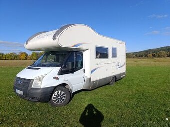 Ford /Alkovna/Obytka Rimor