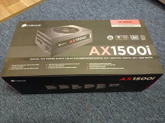Zdroj CORSAIR AX1500i - 1500W