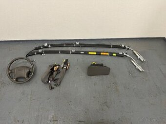 Hyundai Tucson airbagová sada