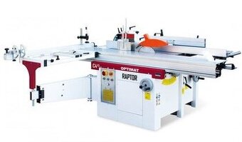 Multifunkční stroj OPTIMAT Raptor C4-F5