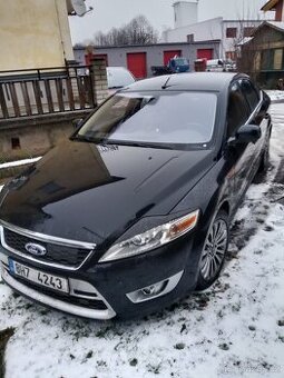 Nabízím Ford Mondeo - 1