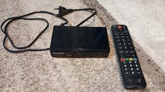 Set-top box DVB-T2 / H.265 (HEVC)