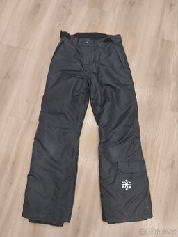 Lyžařské kalhoty crivit vel. 146/152