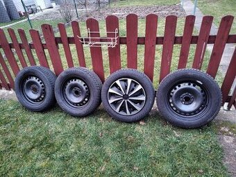 Zimní kola Ford Mondeo