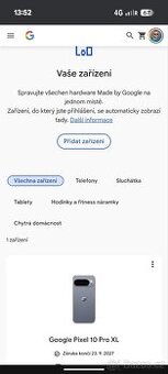 Google pixel 10 pro XL