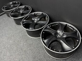 Alu KESKIN KT9 5x112 22”