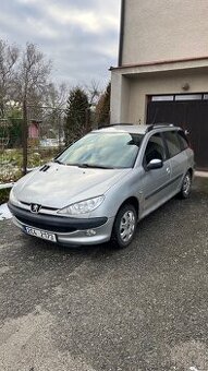 Peugeot 206 SW 1.4i