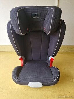 Autosedačky pro Mercedes
