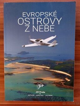 Evropské ostrovy z nebe - Skvělý dárek pro chlapa :o)