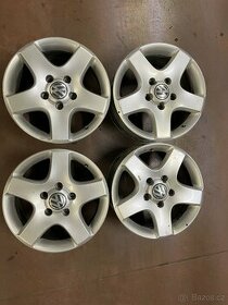Alu disk 7,5Jx17 5x130