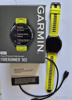 Garmin Forerunner 965