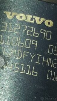 VSTŘIKY VOLVO 2.4 D5 - 31272690