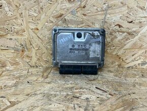 ŘÍDICÍ JEDNOTKA MOTORU 038906019J