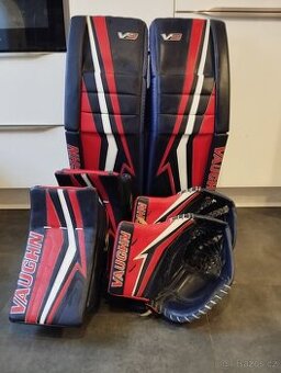 Brankársky set Vaughn V9 Pro Carbon