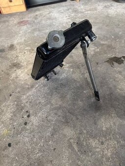 Motokára kz125 chladič