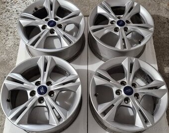 Predám alu. disky Ford 5x108 R16