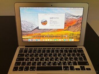 MacBook Air 13 (2012) - I7, 4GB RAM, 128GB SSD