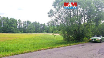 Prodej louky, 8523 m², Manušice