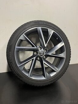 Škoda Superb R19 Vega Zimní sada