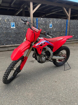 Honda CRF450 R - ZLEVNĚNO