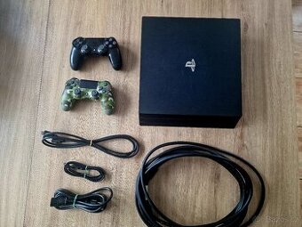 PS4 Pro 1TB (4K)