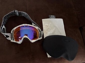 Oakley Crowbar + HI Persimmon + nový Oakley obal