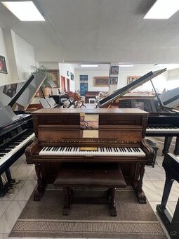 Holandské piano Rippen se zárukou 5 let. Doprava zdarma