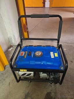 Elektrocentrála Tagred