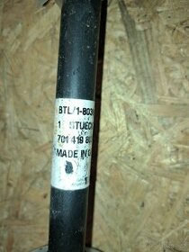 Příčné táhlo řízení