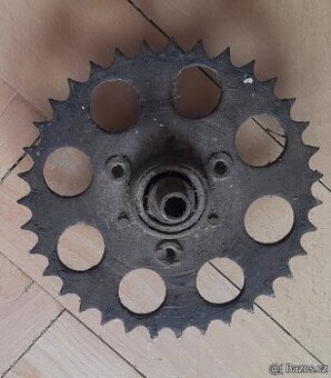 Stadion S11 - rozeta