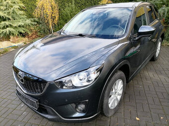 Mazda CX-5 2.0i 118kw AWD 4x4VyhřSedačkyDigiKlimaRVMpravServ