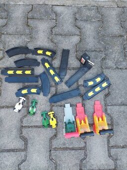 Hotwheels zavodni draha